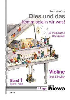 Dies und das - Komm spiel'n wir was! 1 