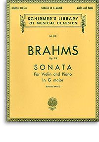 Sonata In G Major Op. 78 