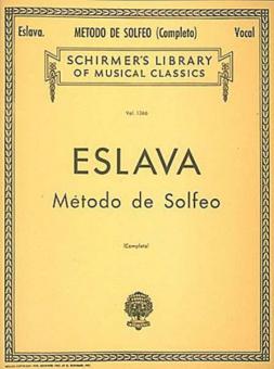 Metodo de Solfeo Completo (Spanish) 