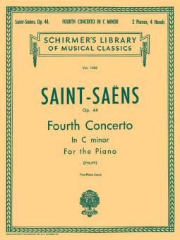 4th Concerto Op.44 C Minor 