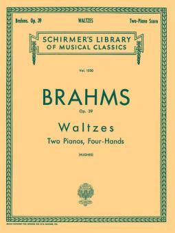 Waltzes Op.39 