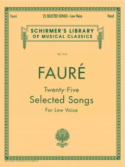 25 Selected Songs 