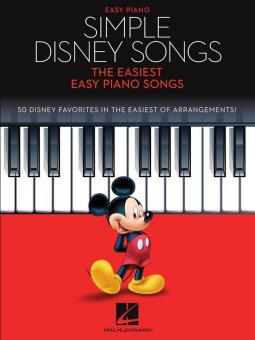 Simple Disney Songs 
