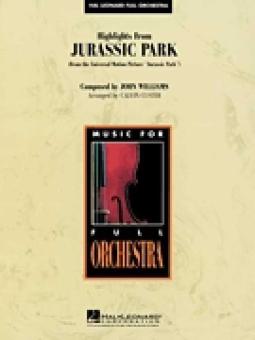 Highlights from Jurassic Park 