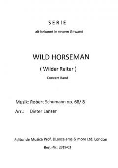 Wild Horseman 