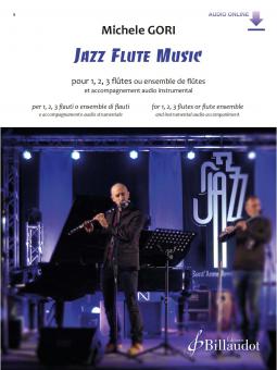 Jazz Flute Music 