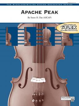 Apache Peak Standard