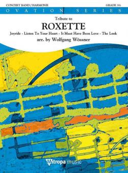 Tribute to Roxette 