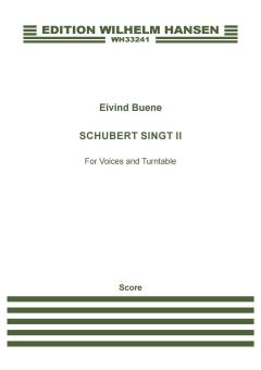 Schubert Singt II 