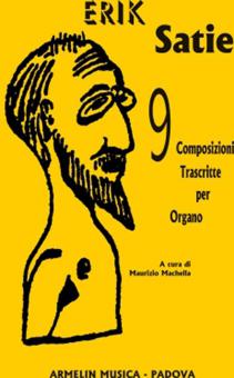 9 Composizoni trascritte per organo 
