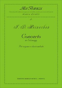 Concerto In Sol 