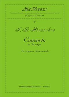 Concerto In Fa 