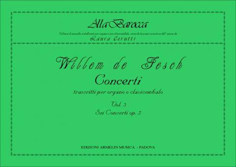 6 Concerti, op. 5 