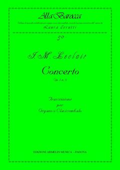 Concerto op. 7 N. 3 