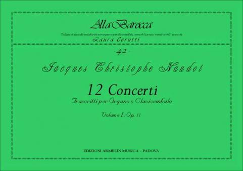 12 Concerti, 1 