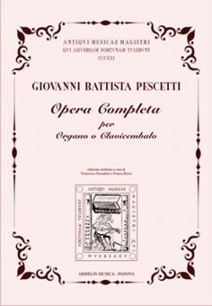 Sinfonia Trascritta Per Clavicembalo 