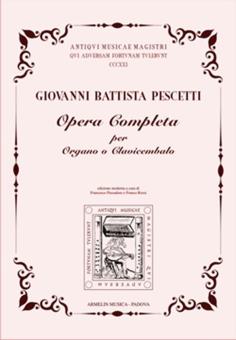 Sinfonia Trascritta Per Clavicembalo 