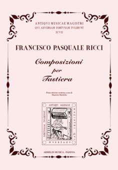 6 Brevi Sonate Per Cembalo op. 3 