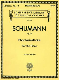 Phantasiestücke Op. 12 
