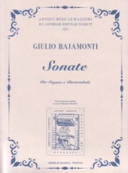 Sonate Per Organo 