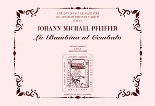 La Bambina Al Cembalo 