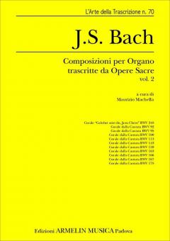 Composizioni Per Organo 