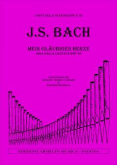 Mein Gläubiges Herze 