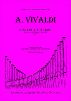 Concerto In Do Magg 
