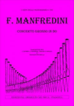Concerto Grosso In Do 