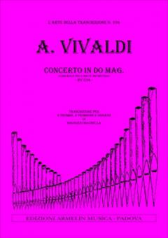 Concerto In Do Magg 