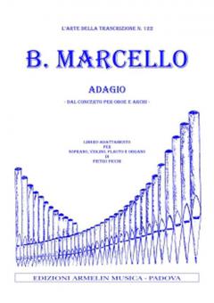 Adagio Dal Concerto Per Oboe e Archi 