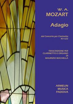 Adagio Dal Concerto Per Clarinetto 