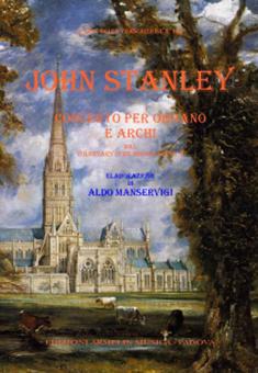 Concerto - Dal Voluntary In Re Minore op. 5 N. 8 