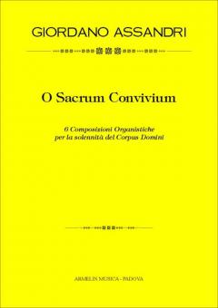 O Sacrum Convivium 