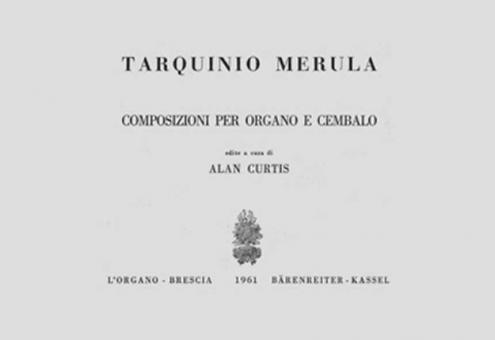 Composizioni per organo e cembalo 