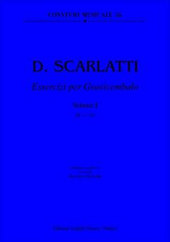 30 Essercizi Per Gravicembalo 1 (K 1-15) 