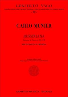 Rossiniana op. 131 