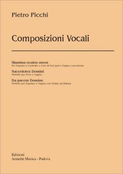 Composizioni Vocali 