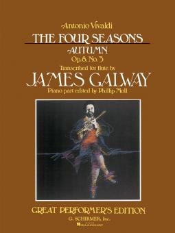 Autumn from the Four Seasons Op. 8 No. 3 