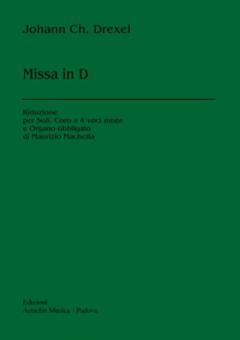 Missa In D 