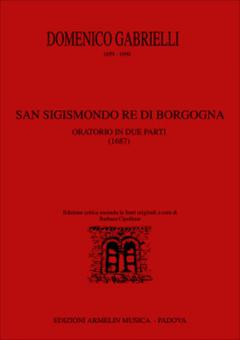 San Sigismondo Re Di Borgogna 