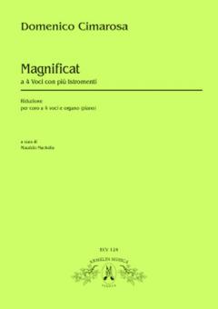 Magnificat A 4 Voci 