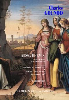 Missa Brevis In Do Maggiore 