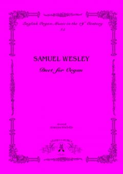 Duet For The Organ 