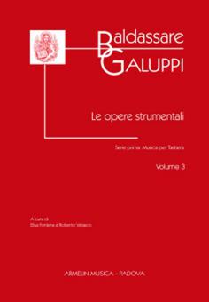 Opere Strumentali 