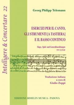 Esercizi 