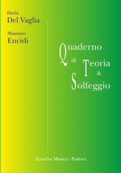 Quaderno di Teoria e Solfeggio 