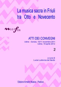Atti Del Convegno La Musica Sacra 