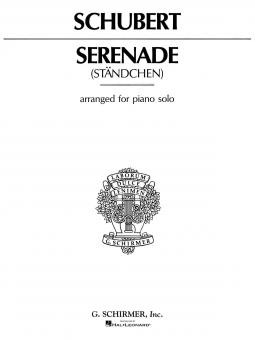 Serenata (Standchen) 