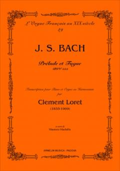 Prélude et Fugue, BWV 533 